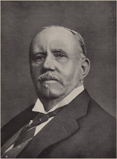 Sir Thomas Sutherland von English Photographer